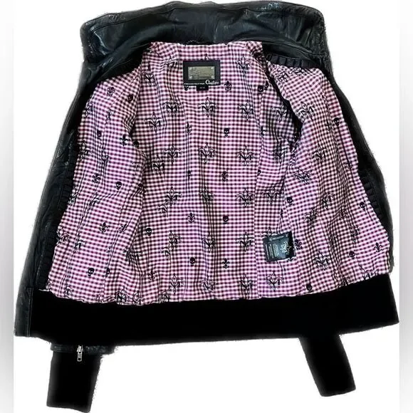 Mackage for Aritzia Leather Jacket - Picture 3 of 16